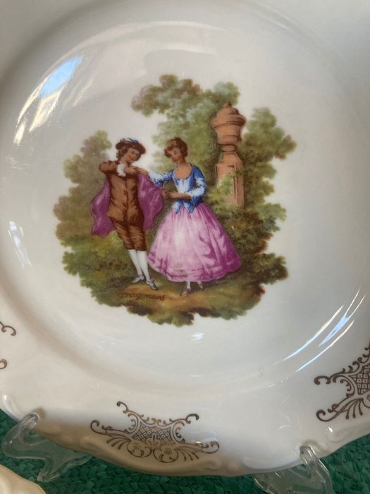 Kronester Bavaria десертен сервиз