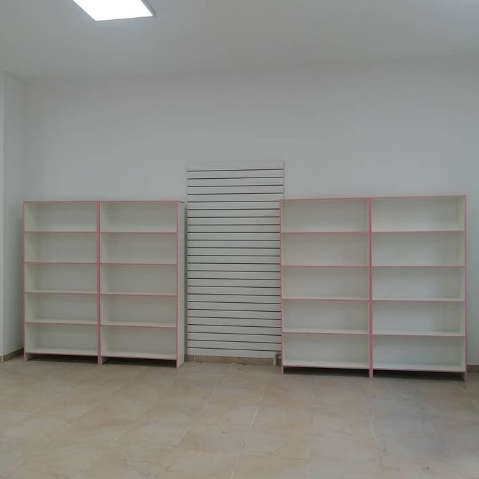 Стеллаж, полка для вашего бизнеса