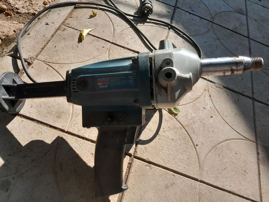 Алмазный станок alteco