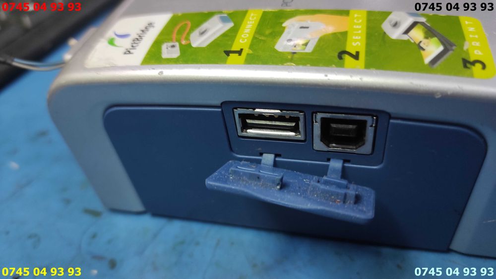 imprimanta canon CD1005 fara cartus fara alimentator vinde ca in poze