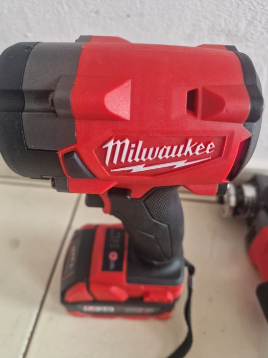Set milwaukee 1/2 si flex