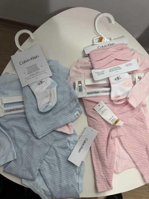 Calvin Klein - комплект 4части