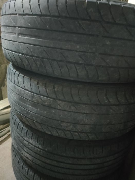 Летние шины 4 шт