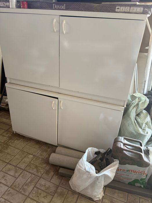 Продам шкаф двойной