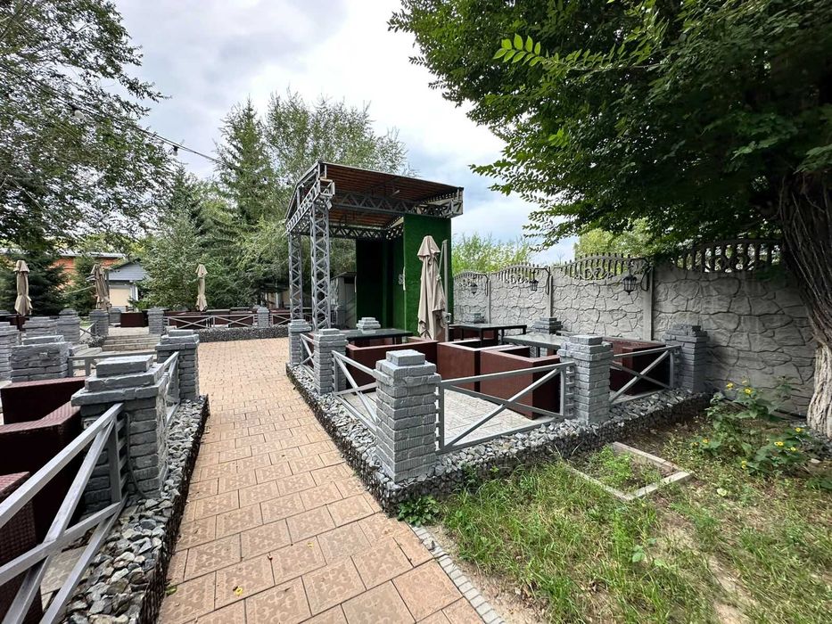 В продаже Ресторанный комплекс SEREBRO