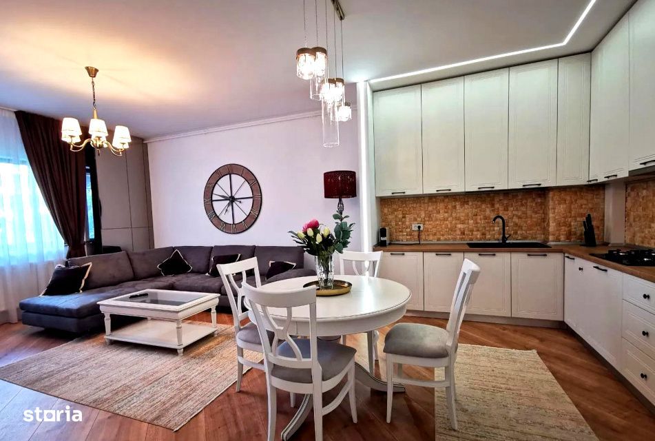 De inchiriati 2 camere | Pipera | 4City North | PREMIUM | Parcare — fotografia 3