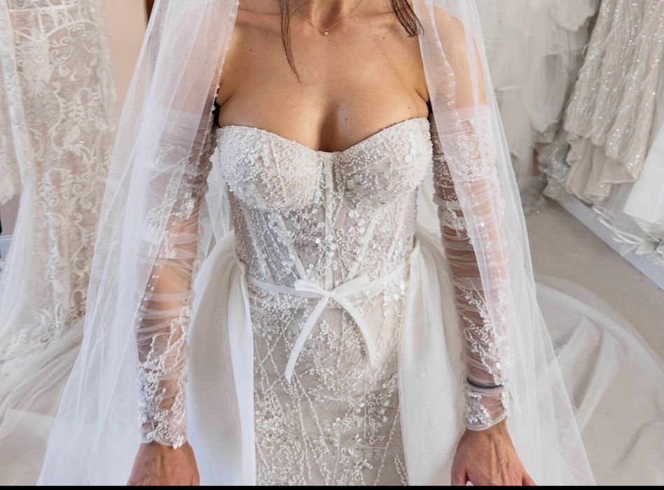 Vand rochie de mireasa LuceSposa Iconic Collection