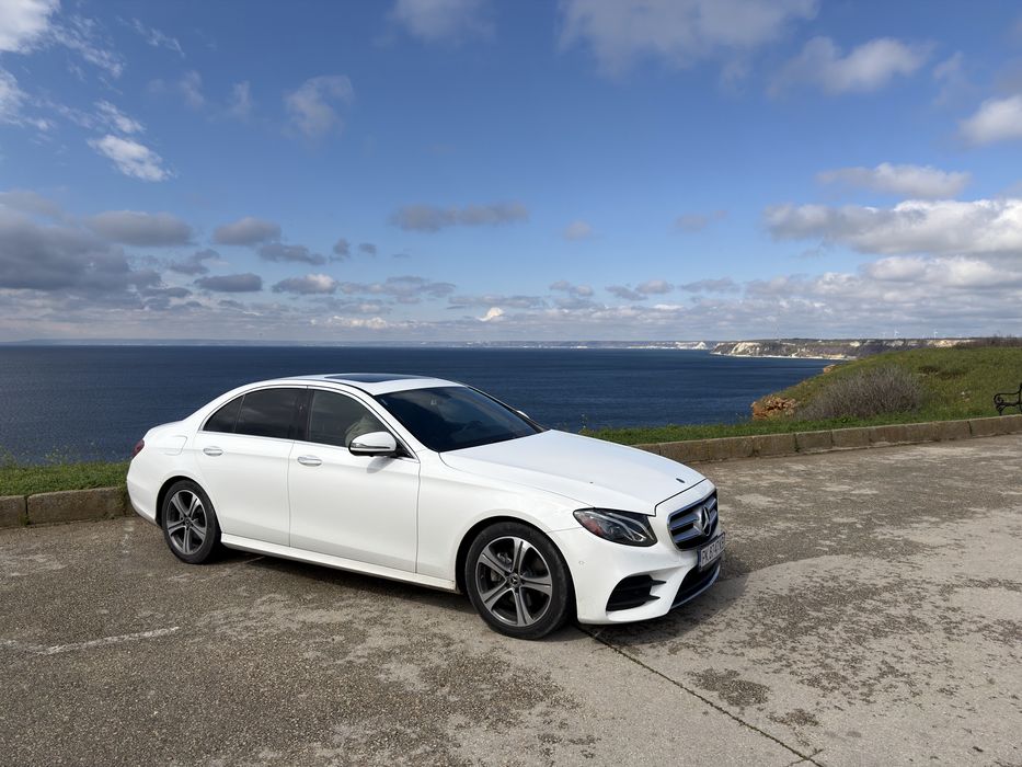 Mercedes E 300 4 matic BURMASTER 360 *KEYLESS GO