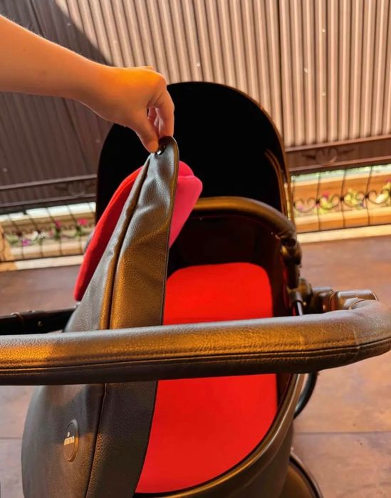 MIMA XARI коляску за смешные деньги