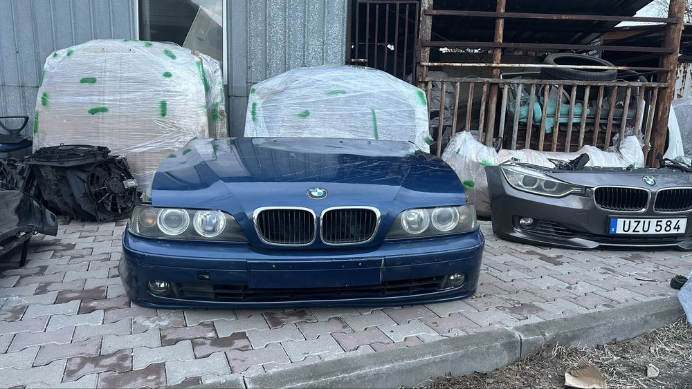 Е39 миниморда носкат рест бмв