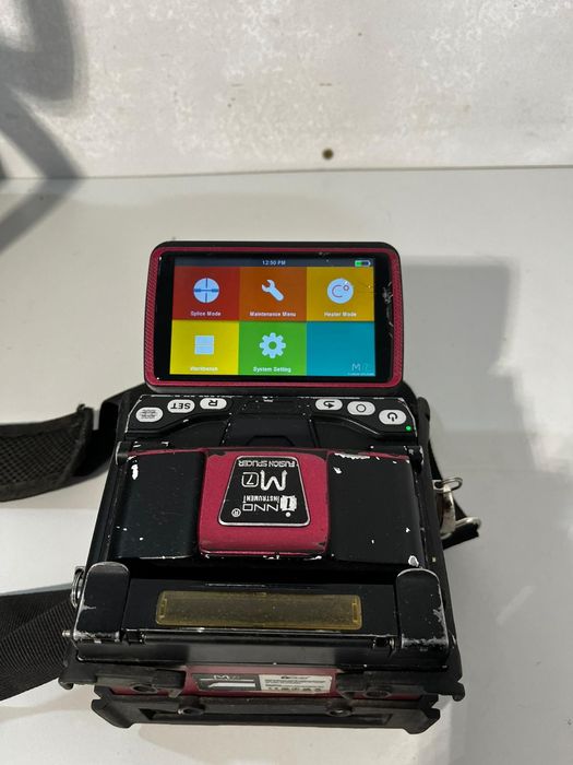 Inno  M7  fuziune fibra optica