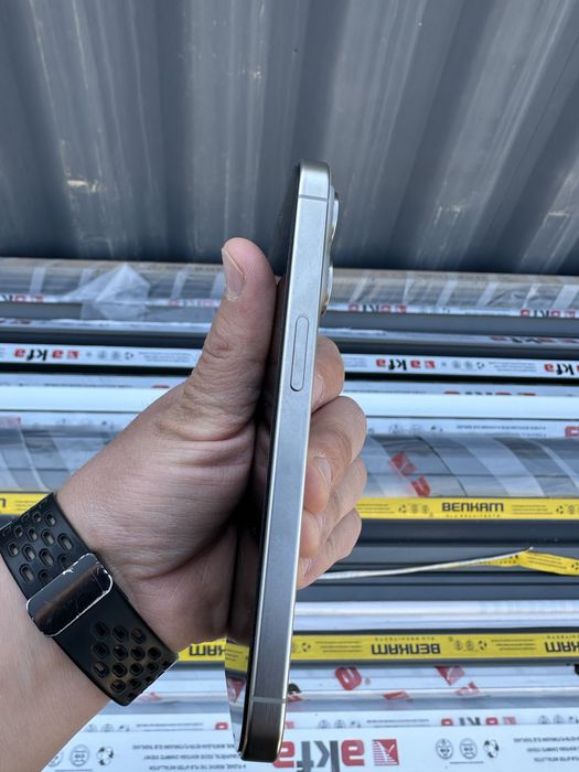 Iphone 15 pro 256 dual 2