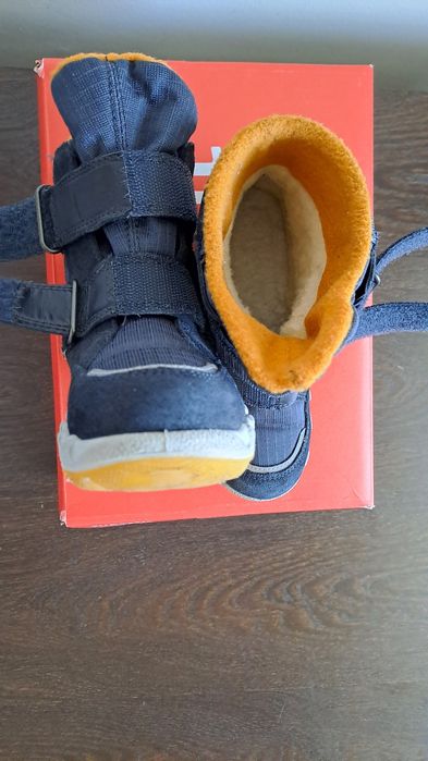 Детски ботуши Superfit 27