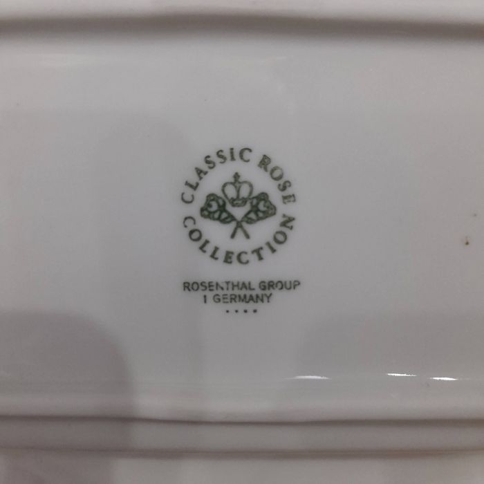 Пепелник на ROSENTHAL