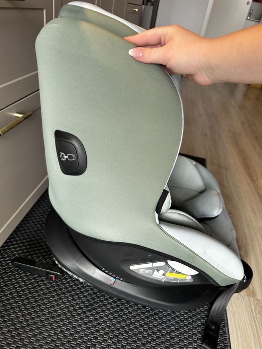 Scaun masina bebe Joie i-Spin 360