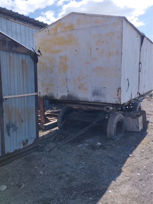 Продам вагончик