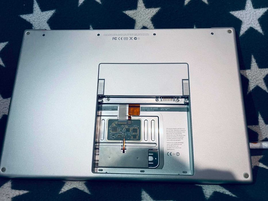 Apple Macbook Pro 15 2008г.