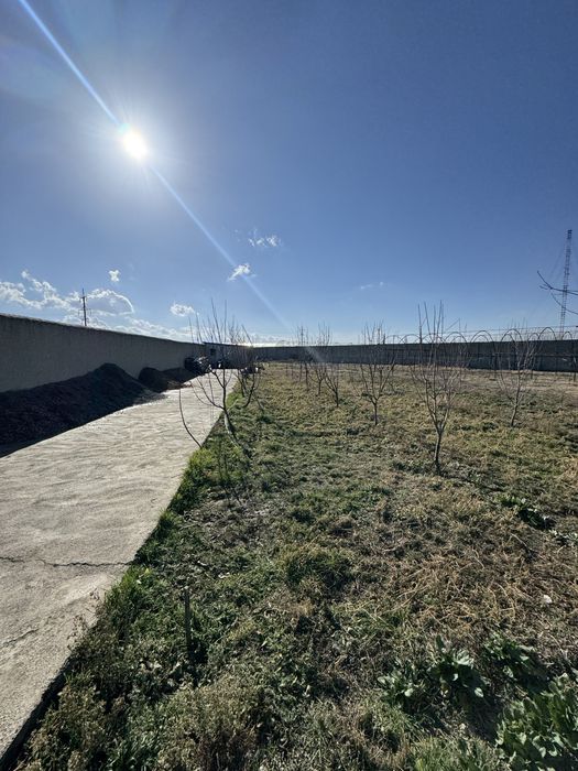 Земельный участок 25 соток вдоль трассы Супер