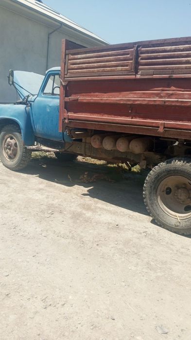 Газ 53 Сотиладии