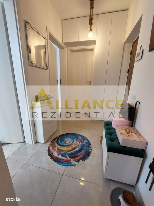2 Camere Cu Gradina 50 Mp | Bloc 2023 | Metrou Berceni