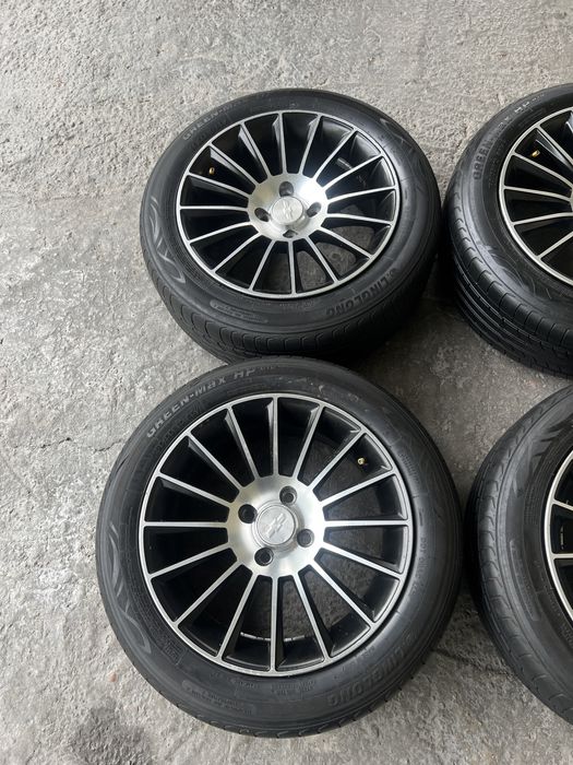 Диска балон р16 4/100