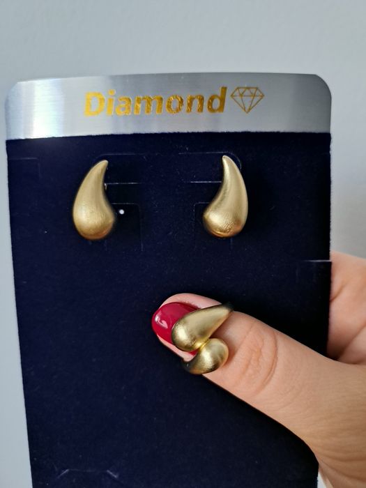 Комплекты под золото