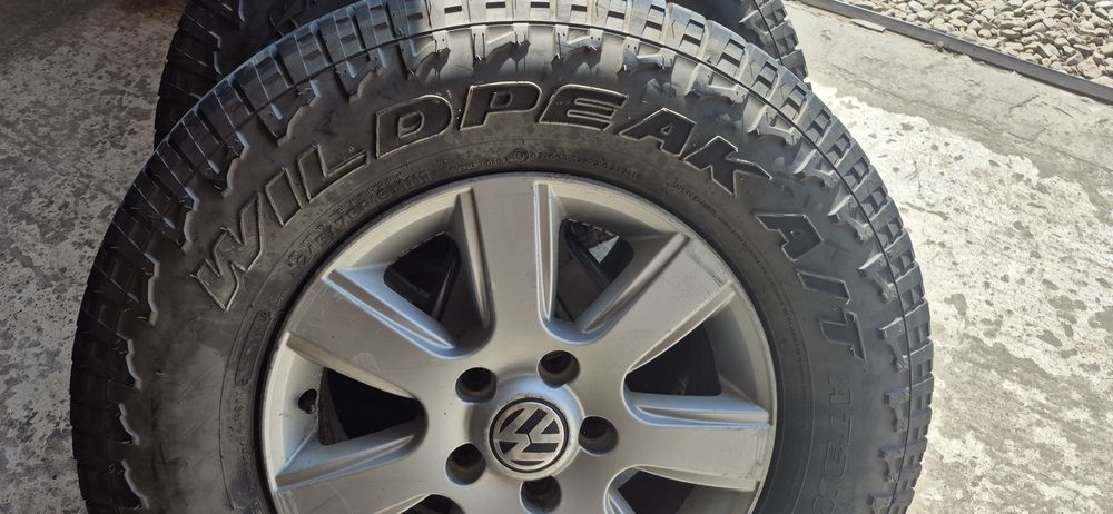 Roti vw amarok, touareg R16