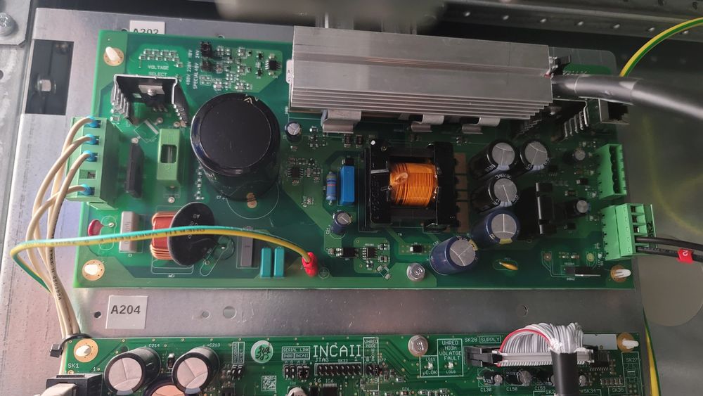 Chloride™ AL IN2 UPS motherboard