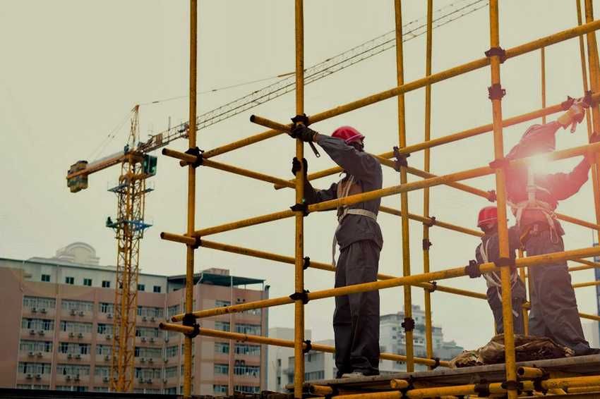 Тръбно СКЕЛЕ под НАЕМ с тръби и жабки