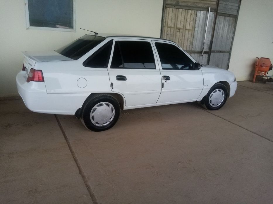 Chevrolet Nexia 2016