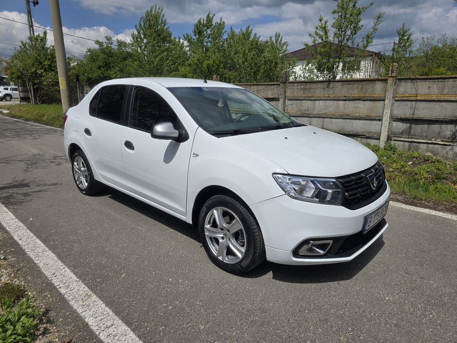 Dacia Logan 2020 1.5 Blue DCI 55 mii km ac functional