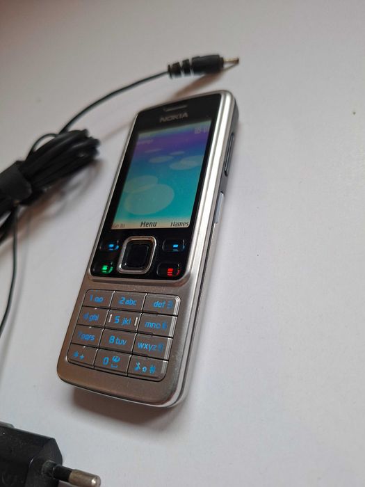 Nokia 6300,vechi de colectie, functional
