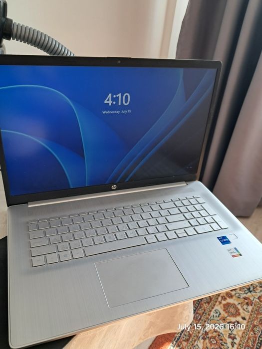 Продам ноутбук HP