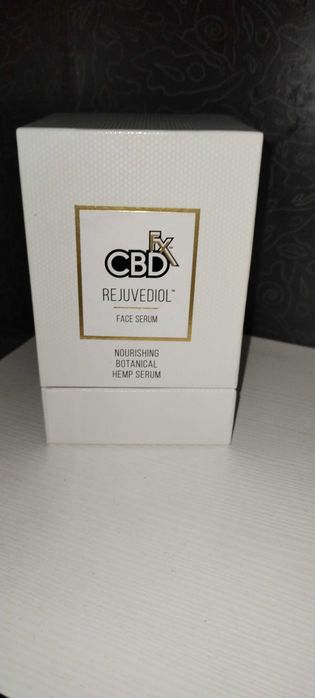 НОВ серум за лице - 30мл.