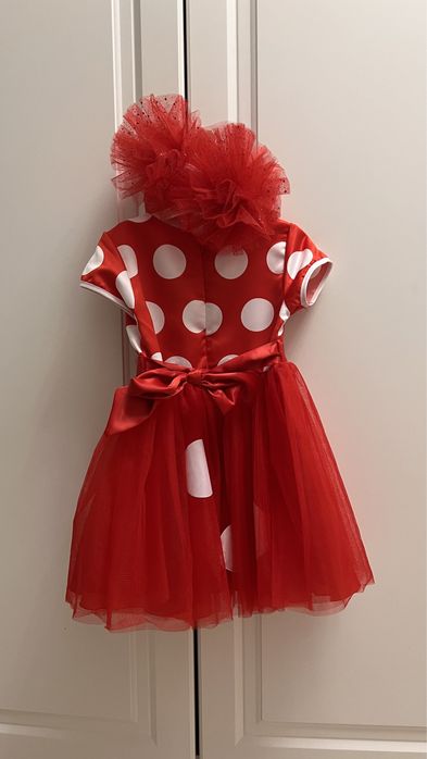 Платье детское нарядное