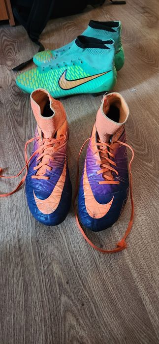 Nike hypervenom бутонки -детски футболни обувки 38 номер