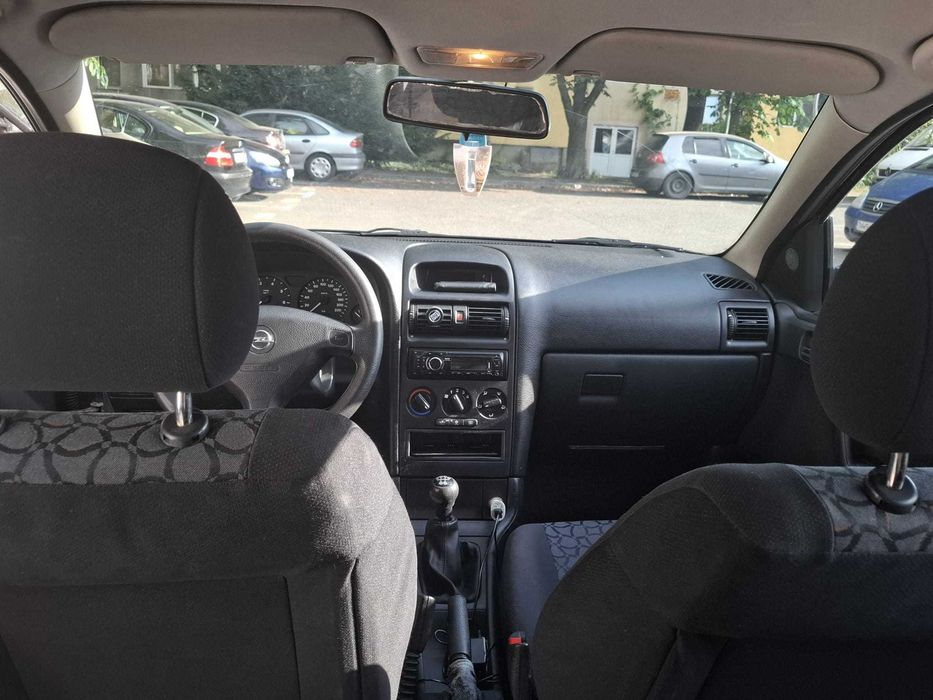 Vand Opel Astra G