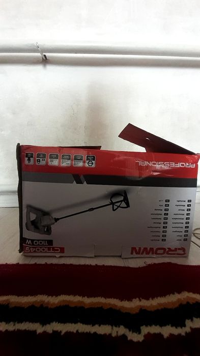 Миксер сатылады жана