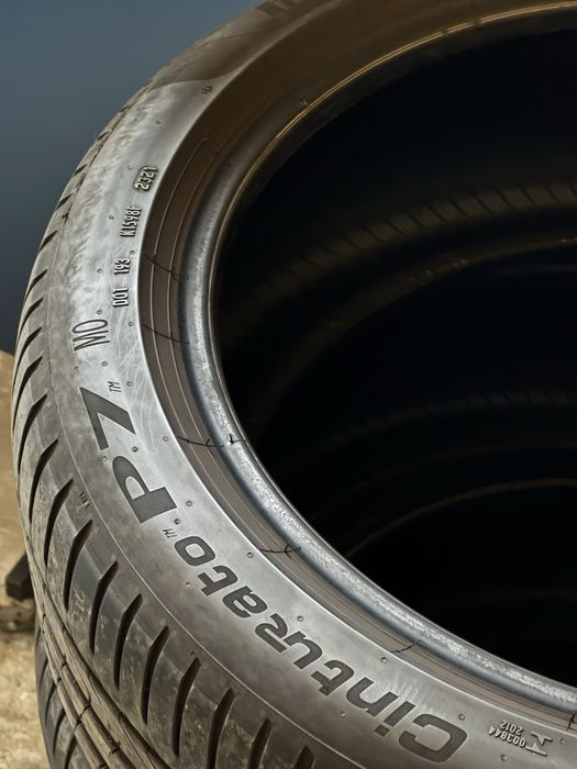 Anvelope Vara Pirelli Mercedes 245/40/18 si 225/45/18