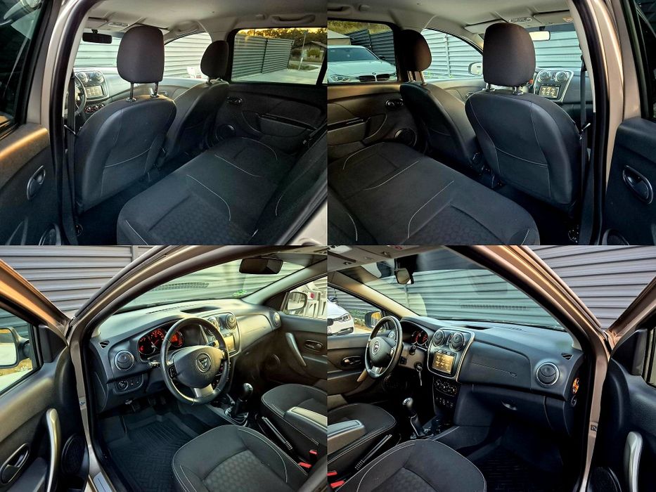 Dacia Logan Mcv 2015 .Prestige(full)