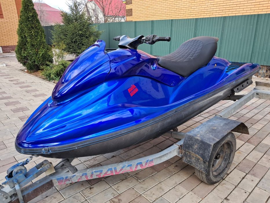 Продам гидроцикл ямаха 800