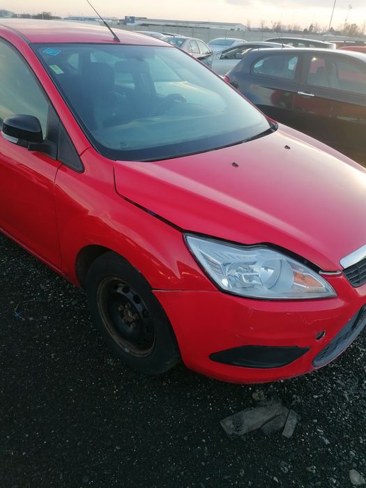 Capota bara aripa far trager Ford Focus, facelift, capota motor Ford F