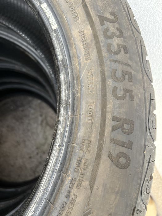 Летни гуми 235/55/19 Esa Tecar