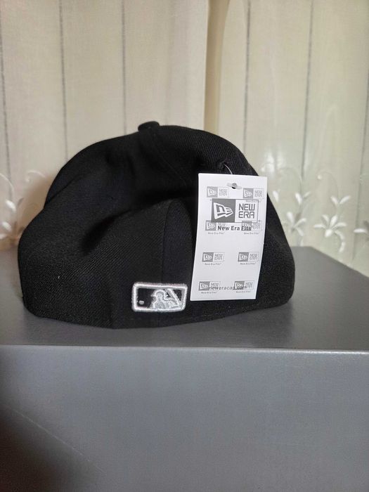 Sapca culoare neagra
