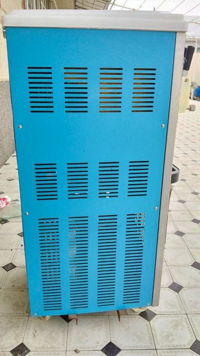 Мороженый аппарат