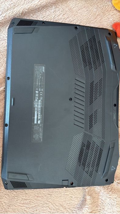 Aser nitro 5 gtx1650