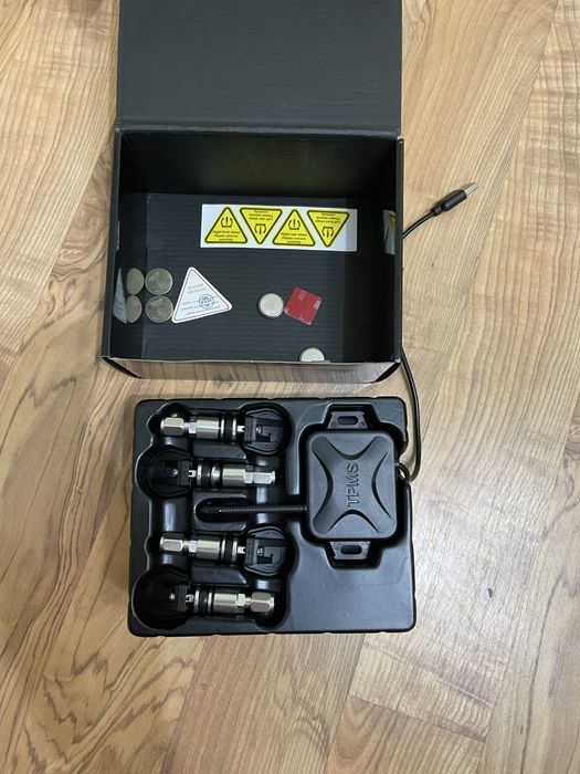 Продам датчик давления шин