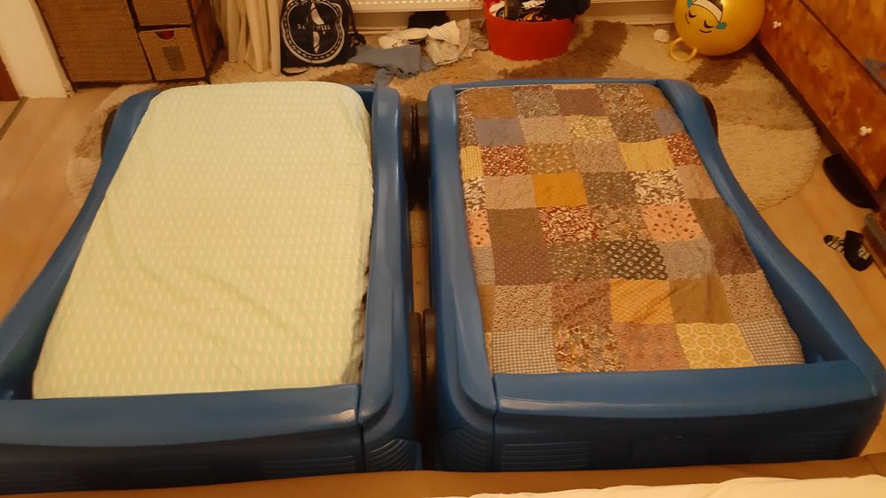 Patut model masina de curse