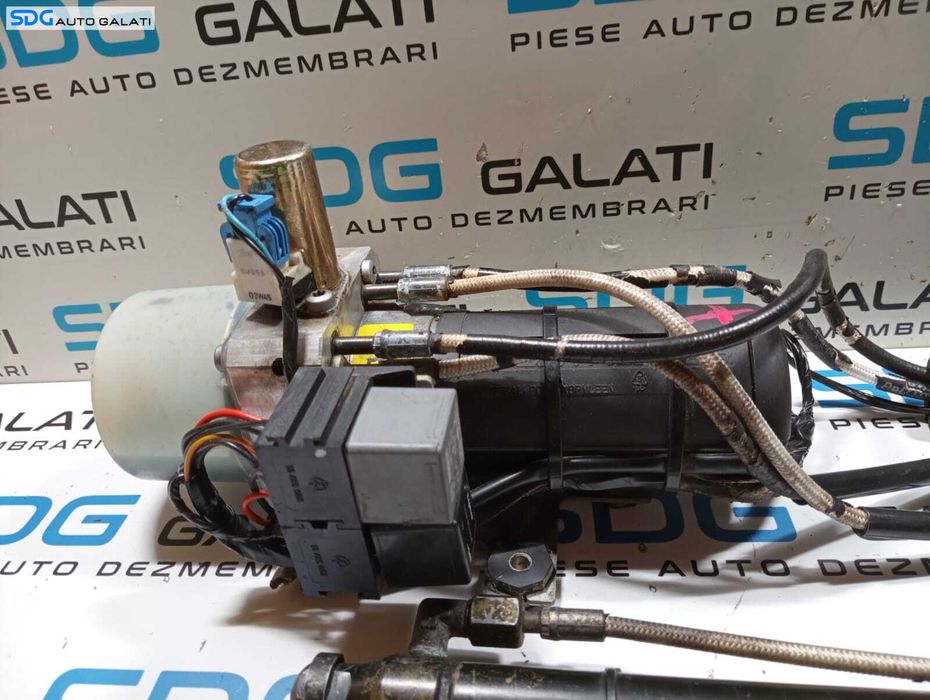 Pompa Hidraulica Decapotare Audi TT 1998 - 2006 Cod 8N7871611A [M6915]