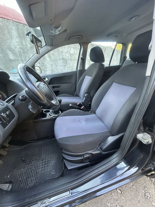 Ford fusion 1.4 benzina + gpl 2011